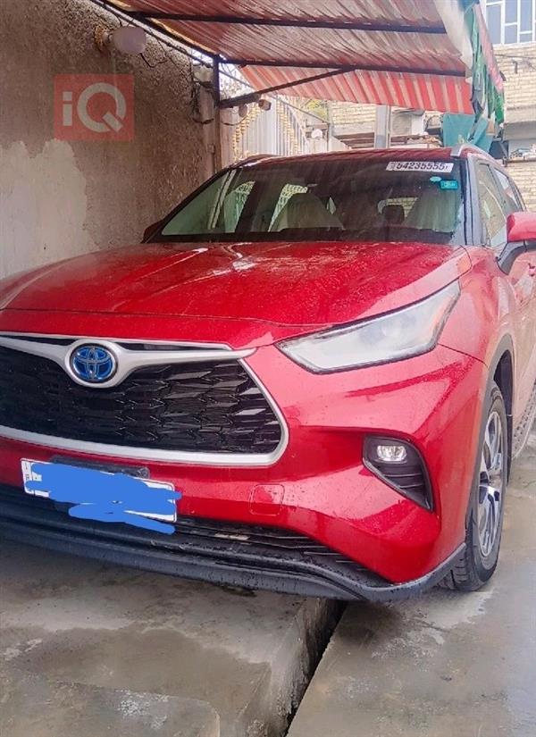 تويوتا هايلاندر 2024 للبيع في العراق -  بغداد